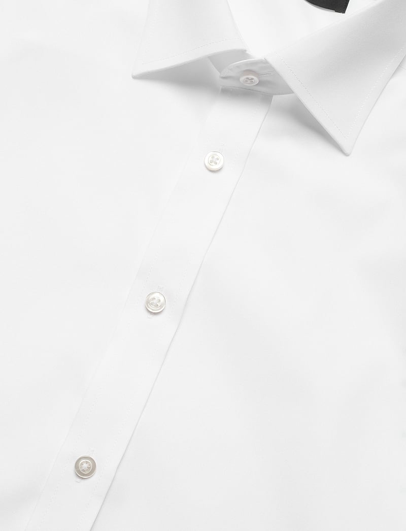 Bosweel Shirts Est. 1937 - Slim fit Mens shirt - kostymskjortor - white - 3