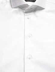 Bosweel Shirts Est. 1937 - Slim fit Mens shirt - podstawowe koszulki - white - 2