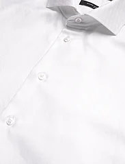 Bosweel Shirts Est. 1937 - Slim fit Mens shirt - basic shirts - white - 3