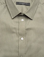 Bosweel Shirts Est. 1937 - Slim fit Mens shirt - business skjorter - green - 2
