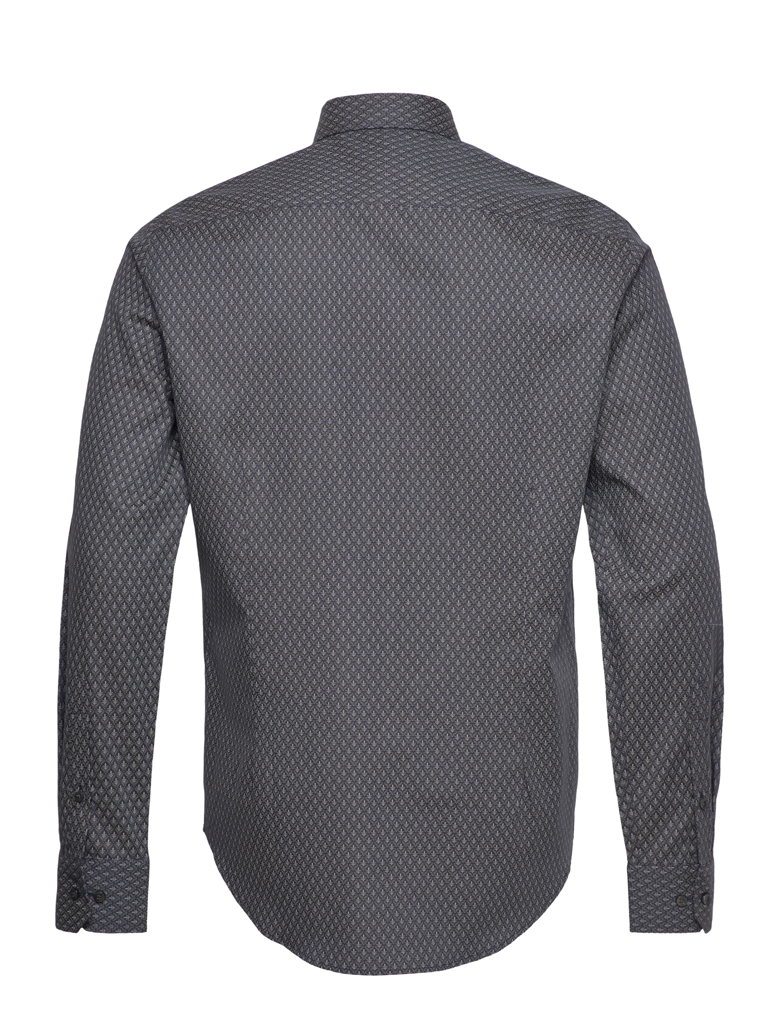 Bosweel Shirts Est. 1937 - Slim fit Mens shirt - green - 1
