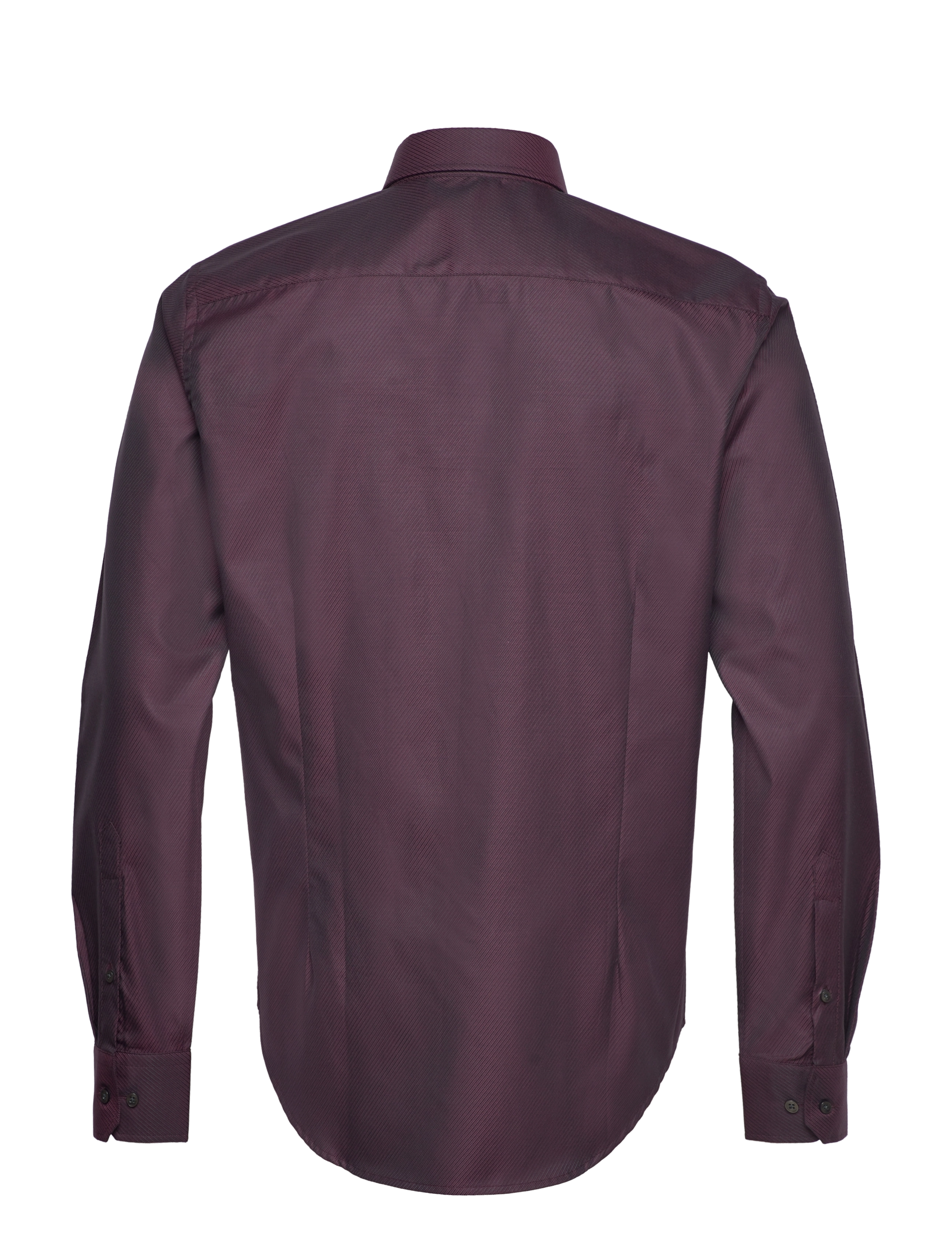 Bosweel Shirts Est. 1937 - Slim fit Mens shirt - red - 1