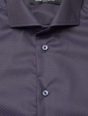 Bosweel Shirts Est. 1937 - Slim fit Mens shirt - tavalised t-särgid - dark blue - 2