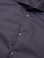 Bosweel Shirts Est. 1937 - Slim fit Mens shirt - basic skjorter - dark blue - 3