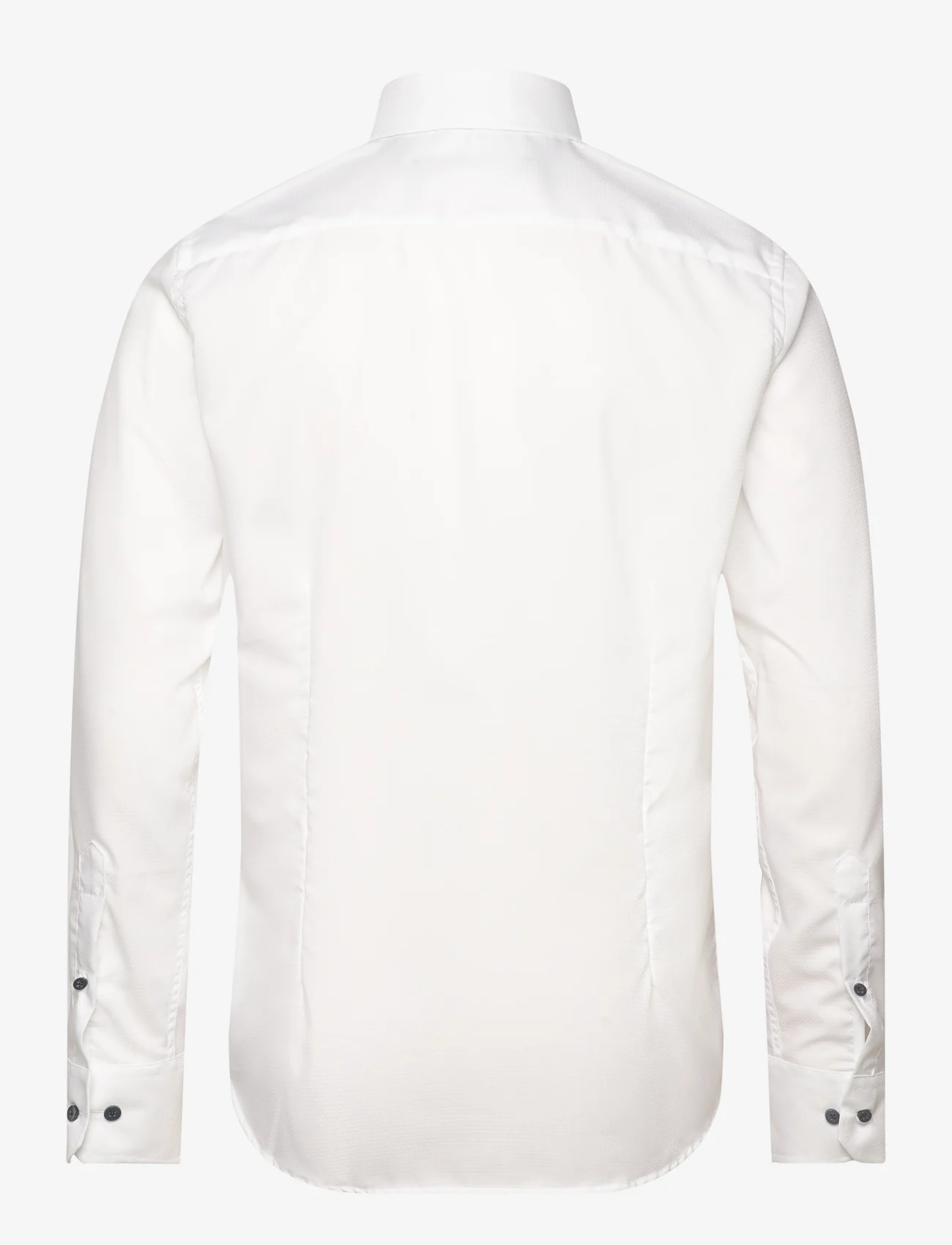 Bosweel Shirts Est. 1937 - Slim fit Mens shirt - business shirts - white - 1