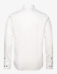 Bosweel Shirts Est. 1937 - Slim fit Mens shirt - business skjorter - white - 1