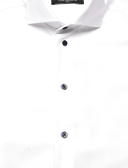 Bosweel Shirts Est. 1937 - Slim fit Mens shirt - business shirts - white - 2