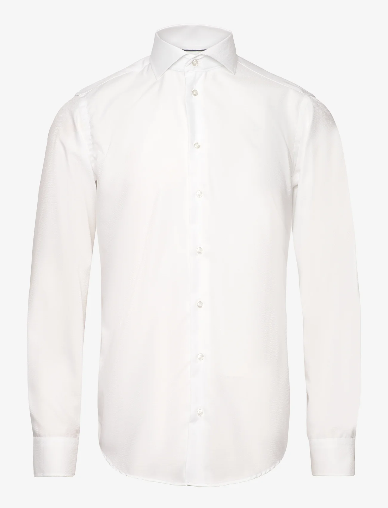 Bosweel Shirts Est. 1937 - Slim fit Mens shirt - business-hemden - white - 0