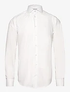 Slim fit Mens shirt - WHITE