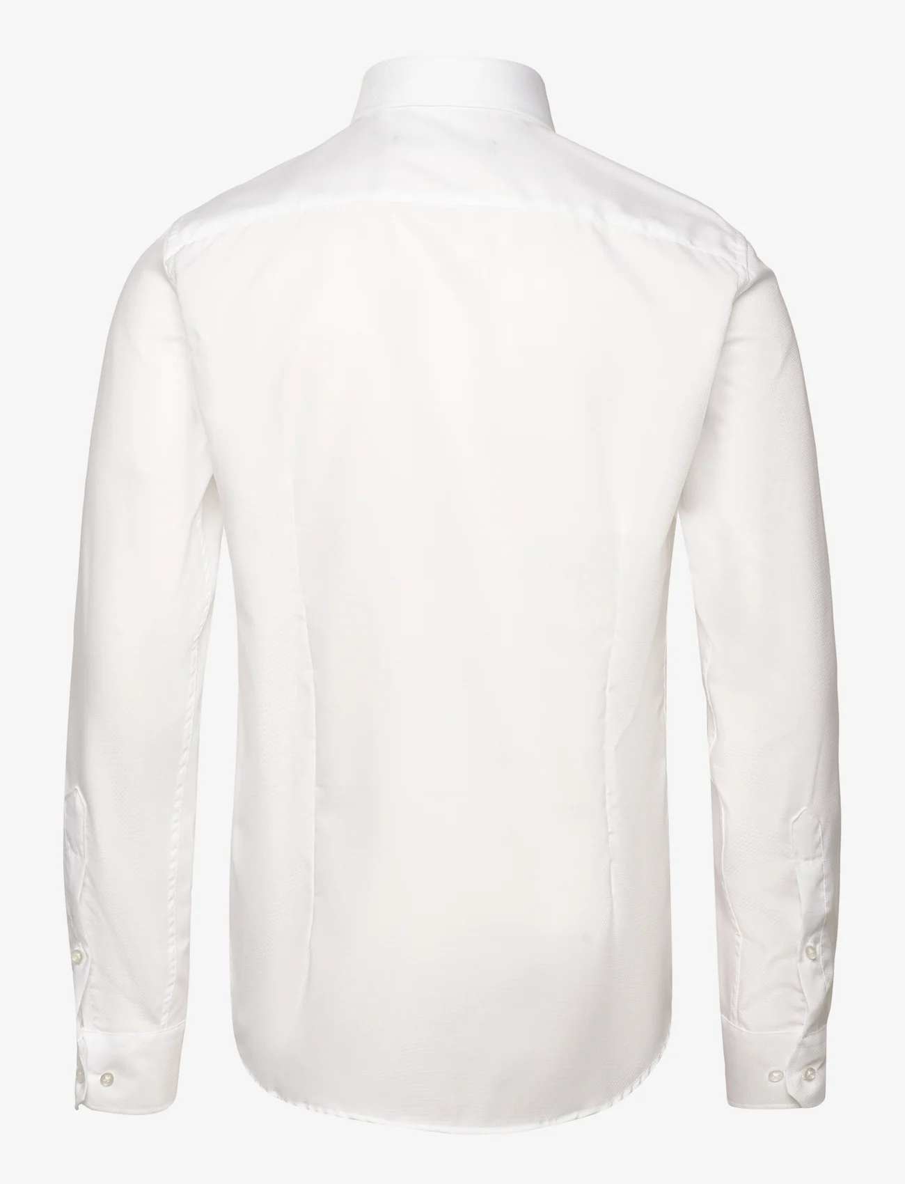 Bosweel Shirts Est. 1937 - Slim fit Mens shirt - business shirts - white - 1