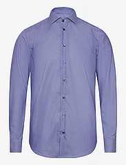 Bosweel Shirts Est. 1937 - Slim fit Mens shirt - dalykinio stiliaus marškiniai - blue - 0