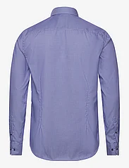 Bosweel Shirts Est. 1937 - Slim fit Mens shirt - business skjorter - blue - 1