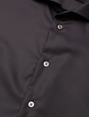 Bosweel Shirts Est. 1937 - Slim fit Mens shirt - peruskauluspaidat - black - 3