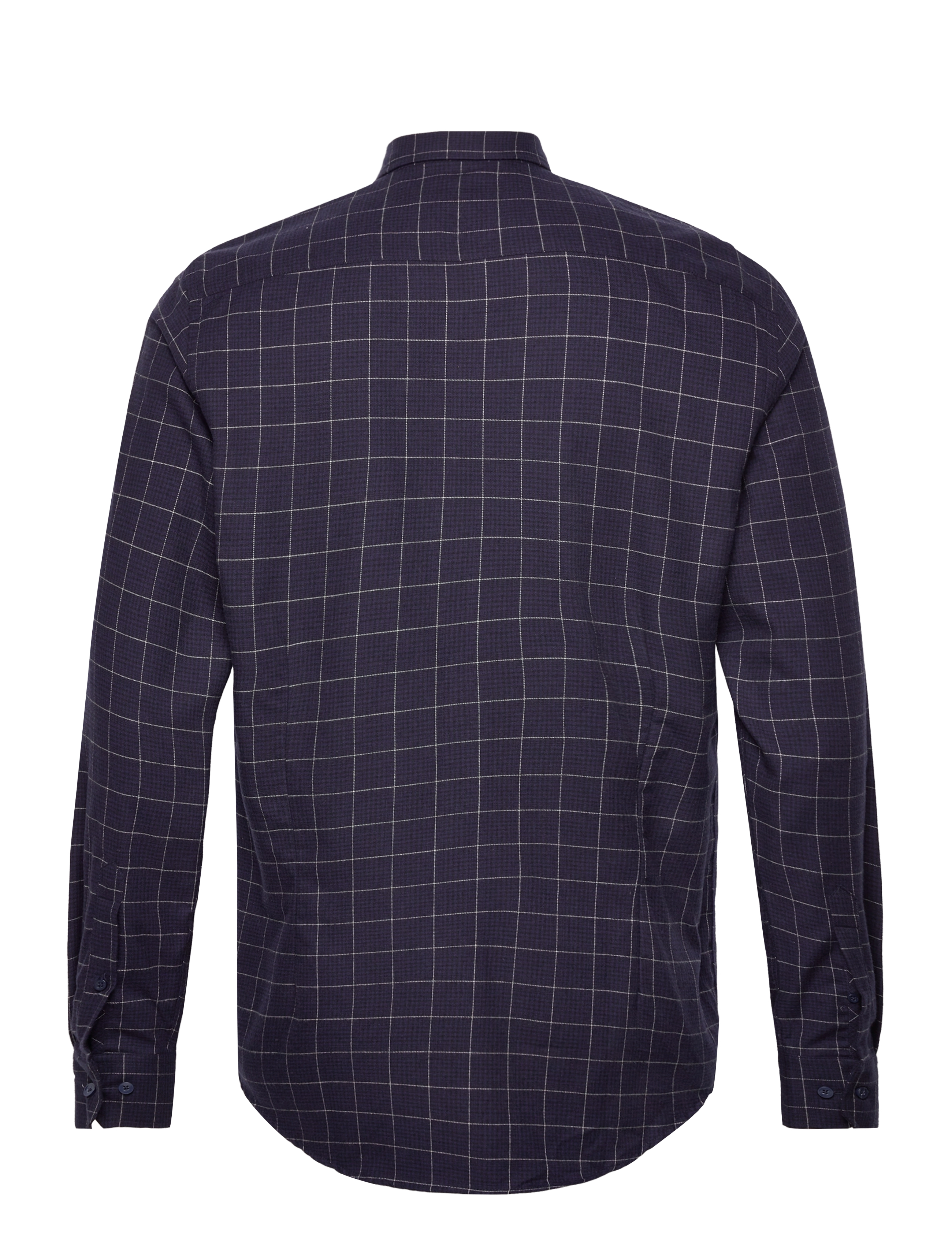Bosweel Shirts Est. 1937 - Slim fit Mens shirt - dark blue - 1