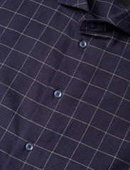 Bosweel Shirts Est. 1937 - Slim fit Mens shirt - checkered shirts - dark blue - 2