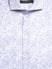 Bosweel Shirts Est. 1937 - Slim fit Mens shirt - muodolliset kauluspaidat - white - 2