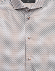 Bosweel Shirts Est. 1937 - Slim fit Mens shirt - dalykinio stiliaus marškiniai - beige - 2