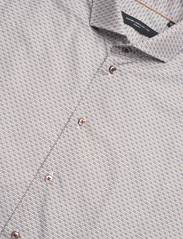 Bosweel Shirts Est. 1937 - Slim fit Mens shirt - dalykinio stiliaus marškiniai - beige - 3