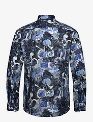 Bosweel Shirts Est. 1937 - Slim fit Mens shirt - business skjorter - dark blue - 1