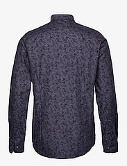 Bosweel Shirts Est. 1937 - Slim fit Mens shirt - business skjorter - dark blue - 1