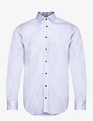 Bosweel Shirts Est. 1937 - Slim fit Mens shirt - business-hemden - light blue - 0