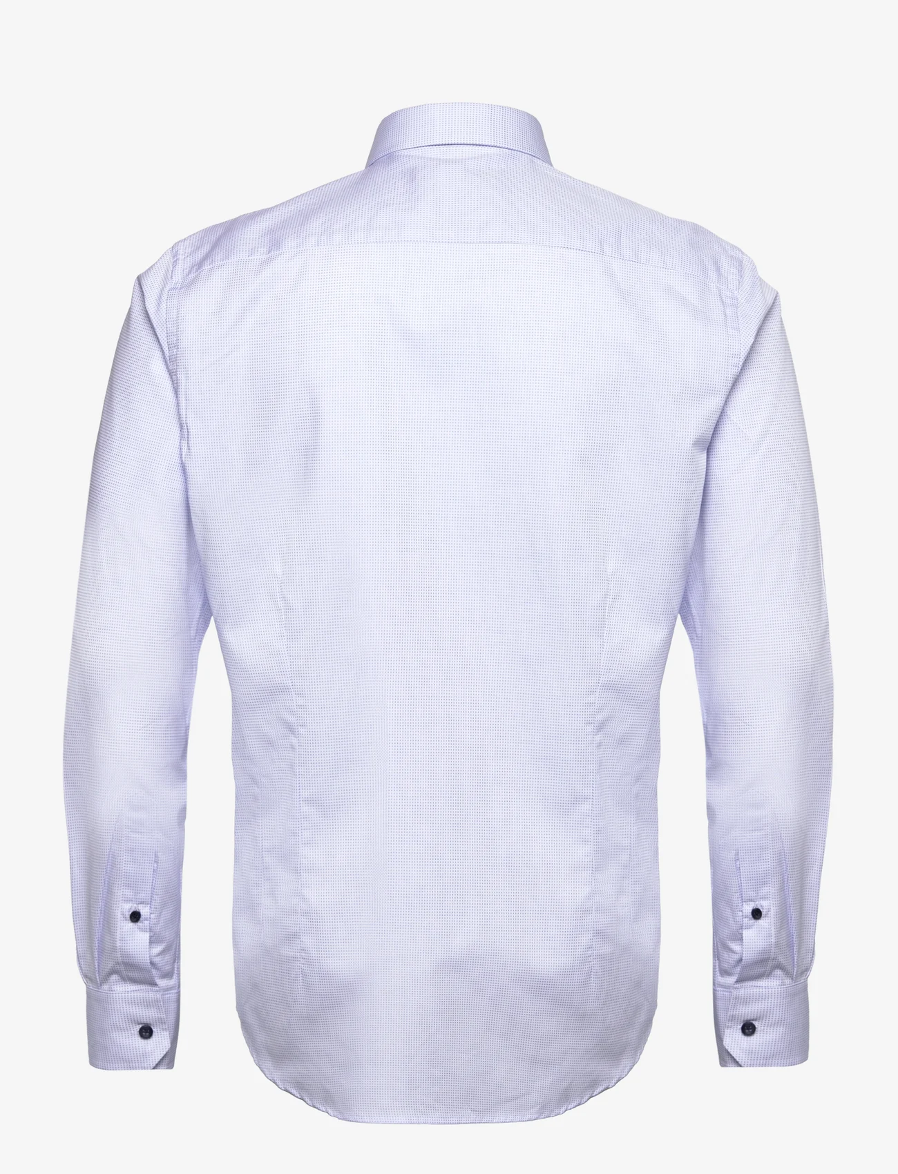 Bosweel Shirts Est. 1937 - Slim fit Mens shirt - business-hemden - light blue - 1