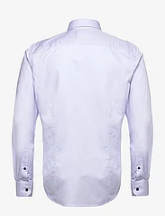 Bosweel Shirts Est. 1937 - Slim fit Mens shirt - business skjorter - light blue - 1