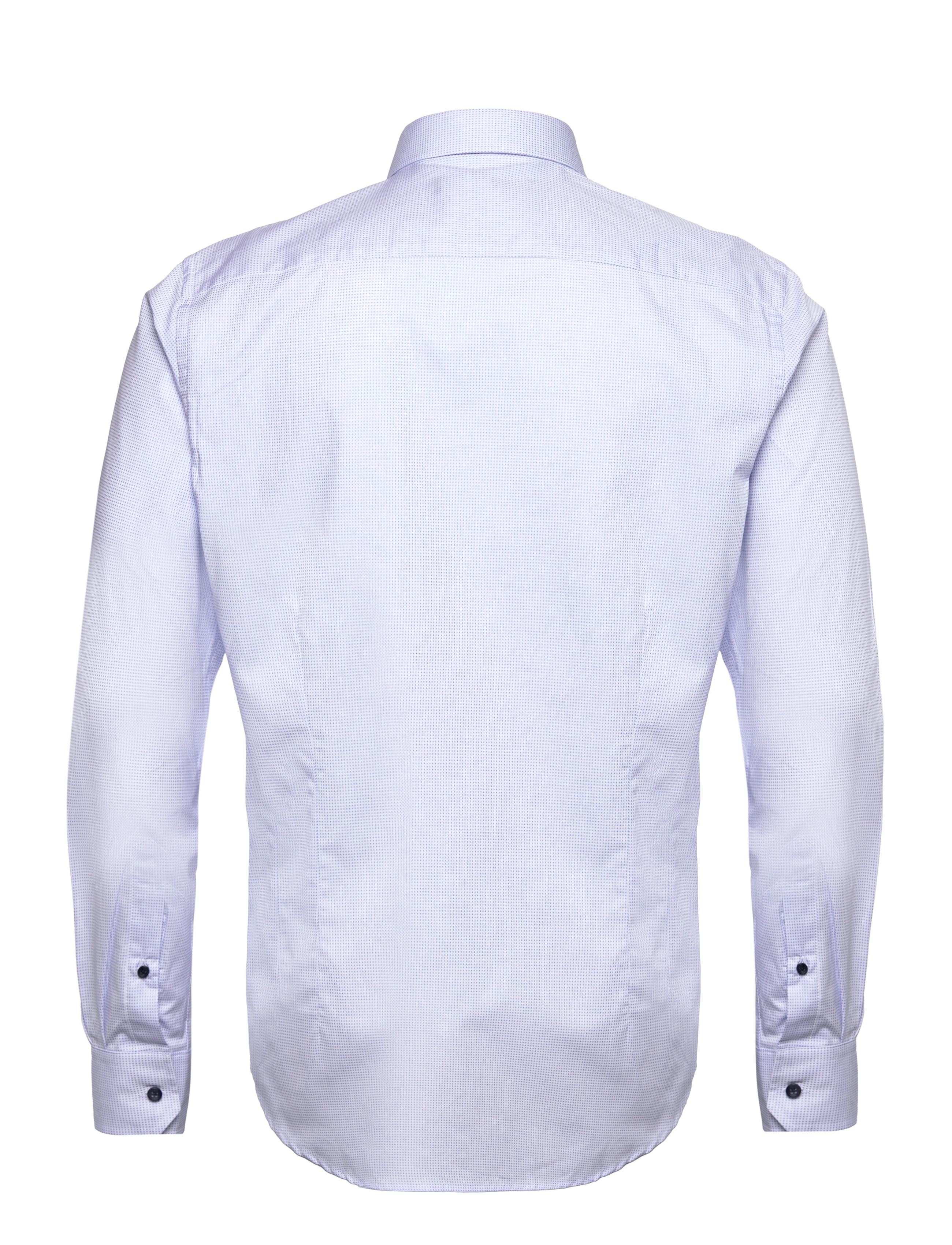 Bosweel Shirts Est. 1937 - Slim fit Mens shirt - light blue - 1