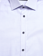 Bosweel Shirts Est. 1937 - Slim fit Mens shirt - business skjorter - light blue - 2