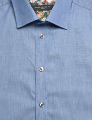 Bosweel Shirts Est. 1937 - Slim fit Mens shirt - basic skjorter - blue - 2