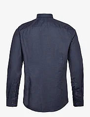 Bosweel Shirts Est. 1937 - Slim fit Mens shirt - peruskauluspaidat - dark blue - 1