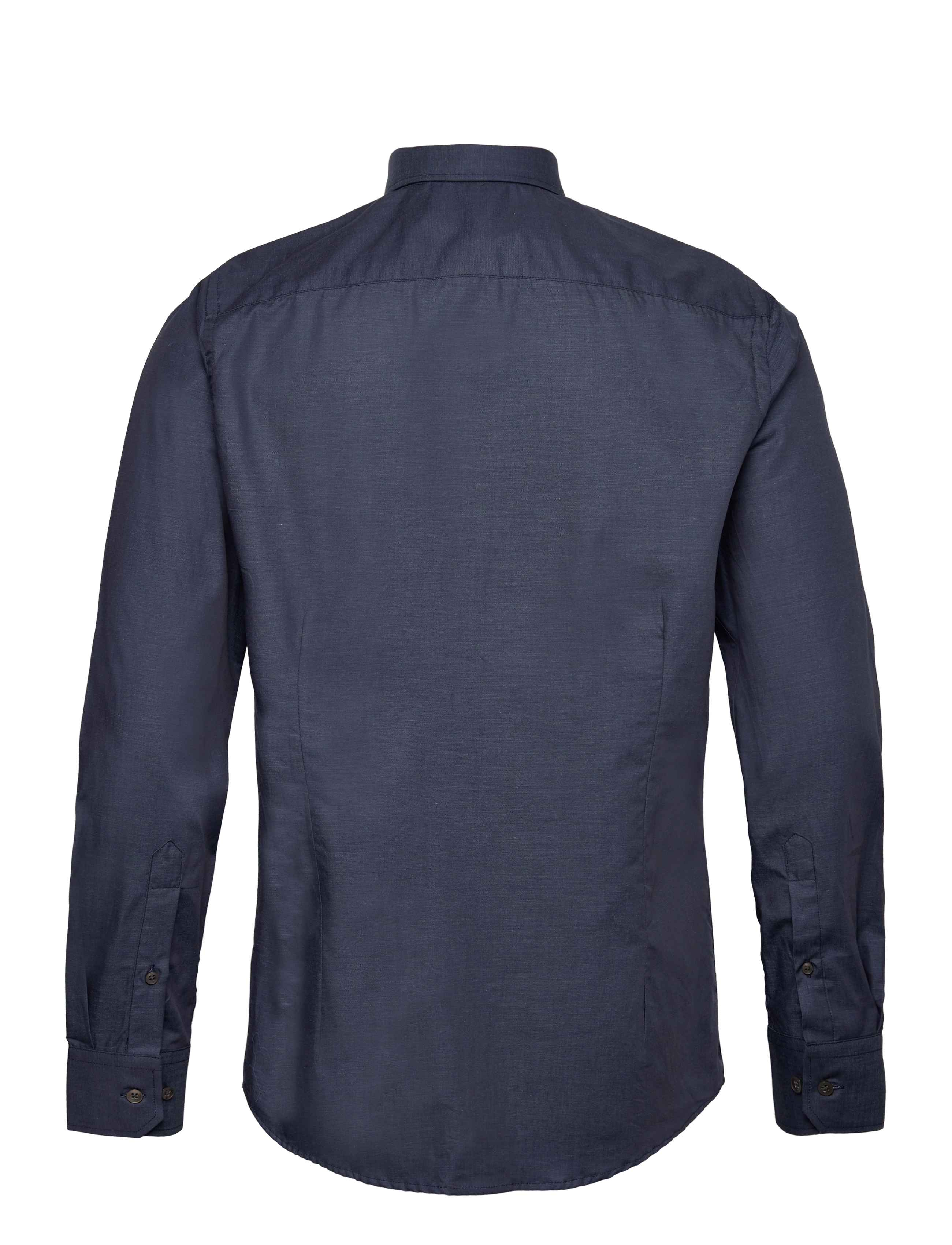 Bosweel Shirts Est. 1937 - Slim fit Mens shirt - dark blue - 1