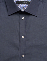 Bosweel Shirts Est. 1937 - Slim fit Mens shirt - peruskauluspaidat - dark blue - 2
