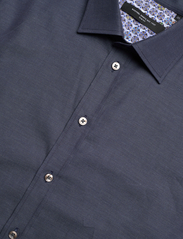 Bosweel Shirts Est. 1937 - Slim fit Mens shirt - peruskauluspaidat - dark blue - 3