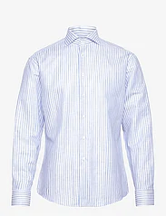 Bosweel Shirts Est. 1937 - Regular fit Men shirt - businesskjorter - blue - 0