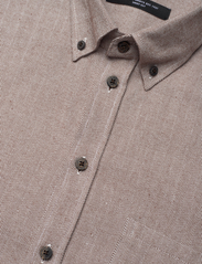 Bosweel Shirts Est. 1937 - Regular fit Men shirt - laisvalaikio marškiniai - beige - 3