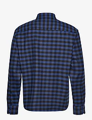 Bosweel Shirts Est. 1937 - Regular fit Men shirt - checkered shirts - dark blue - 1