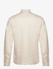 Bosweel Shirts Est. 1937 - Regular fit Men shirt - linskjorter - beige - 1