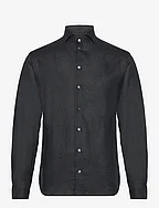 Regular fit Men shirt - BLACK