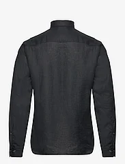 Bosweel Shirts Est. 1937 - Regular fit Men shirt - leinenhemden - black - 1