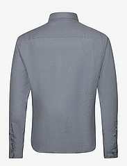 Bosweel Shirts Est. 1937 - Regular fit Men shirt - hørskjorter - grey - 1