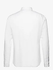 Bosweel Shirts Est. 1937 - Regular fit Men shirt - hørskjorter - white - 1
