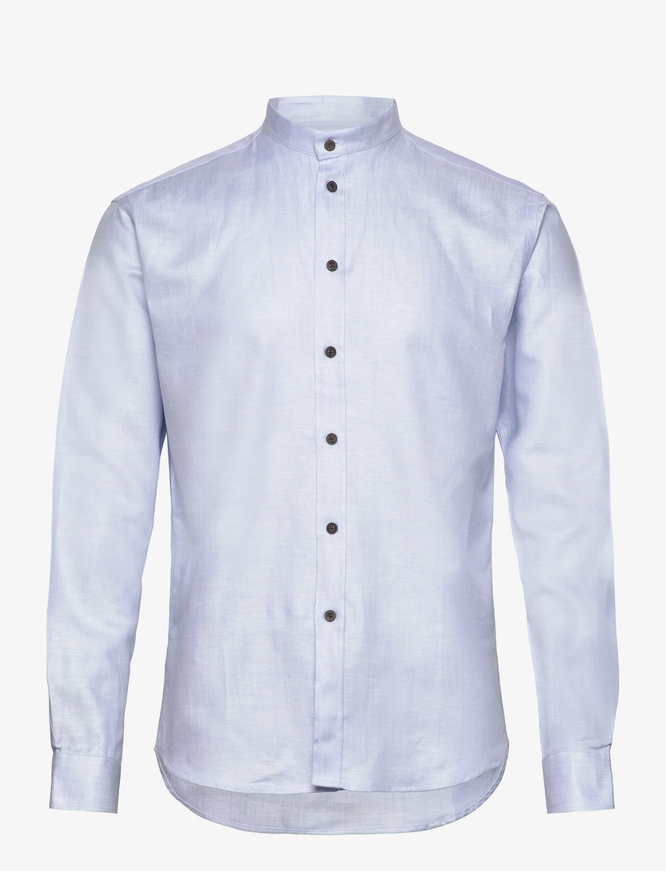Bosweel Shirts Est. 1937 - Regular fit Men shirt - light blue - 0