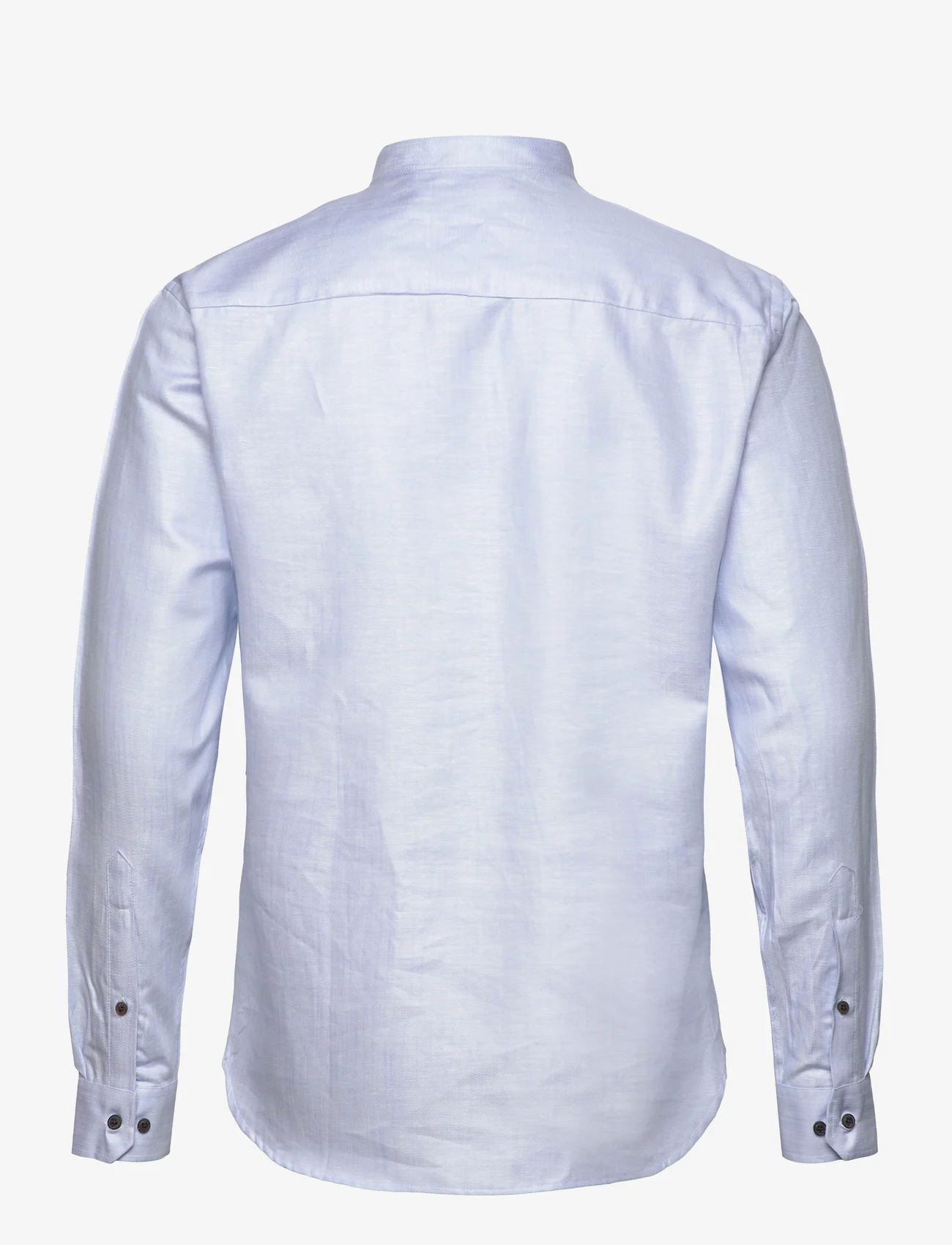 Bosweel Shirts Est. 1937 - Regular fit Men shirt - light blue - 1