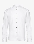 Regular fit Men shirt - WHITE