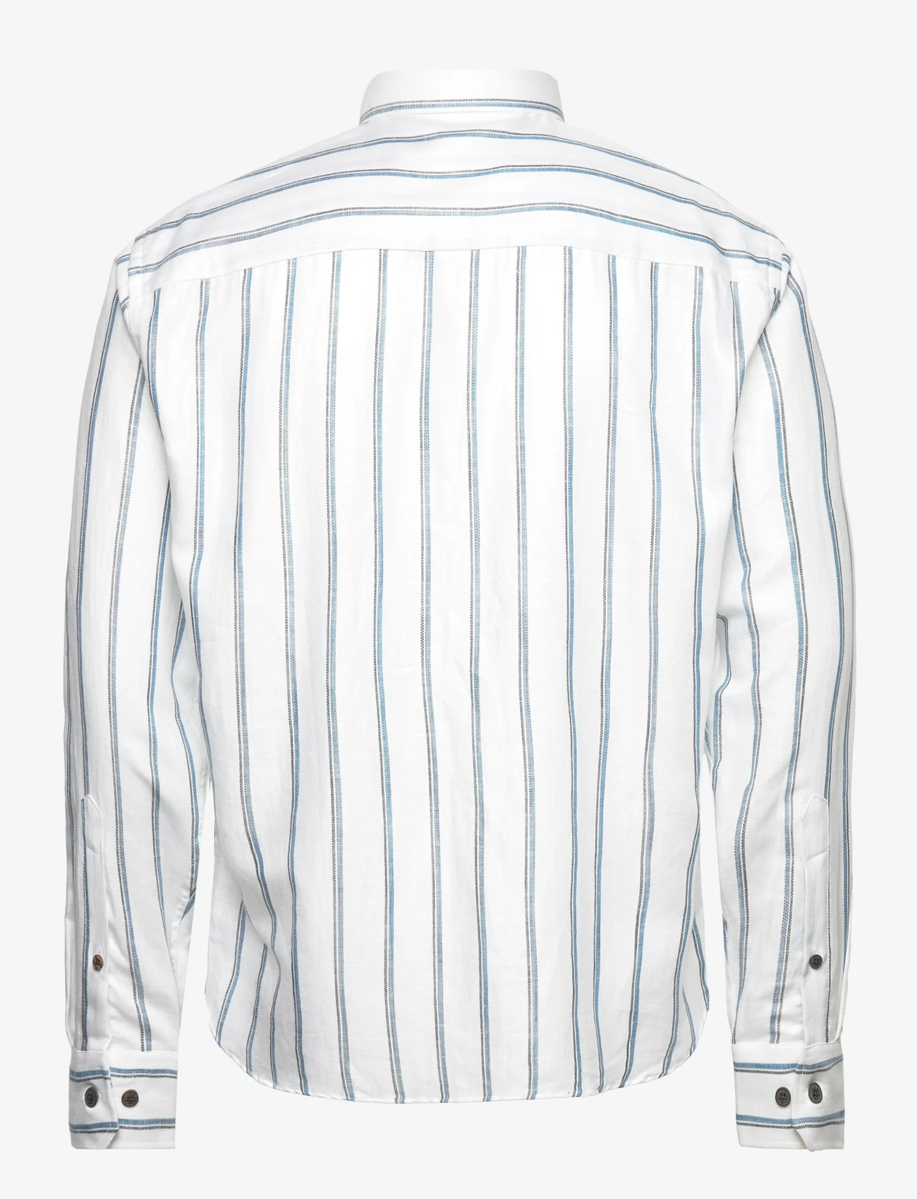 Bosweel Shirts Est. 1937 - Regular fit Men shirt - rennot kauluspaidat - blue - 1