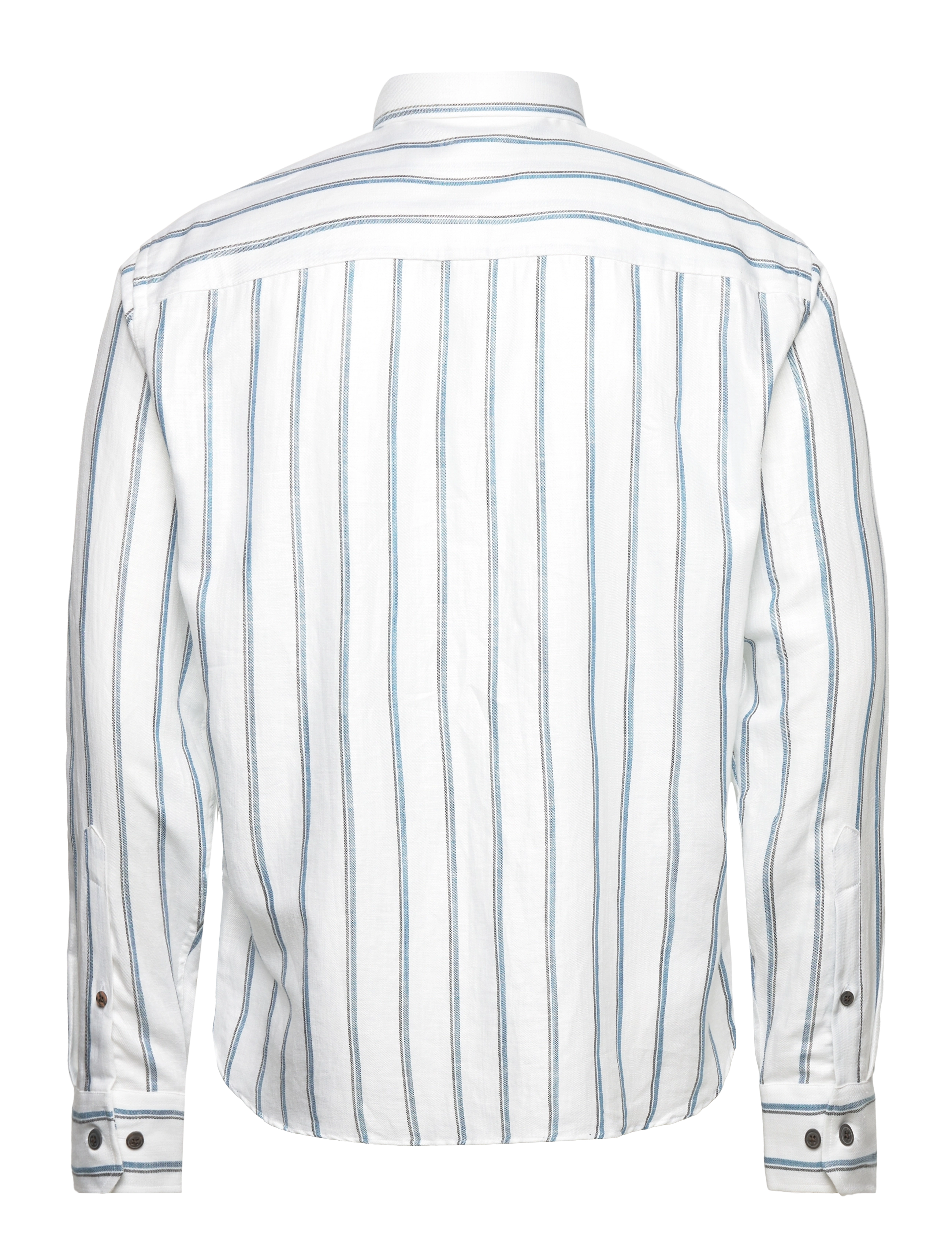 Bosweel Shirts Est. 1937 - Regular fit Men shirt - blue - 1