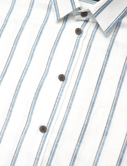 Bosweel Shirts Est. 1937 - Regular fit Men shirt - avslappede skjorter - blue - 3