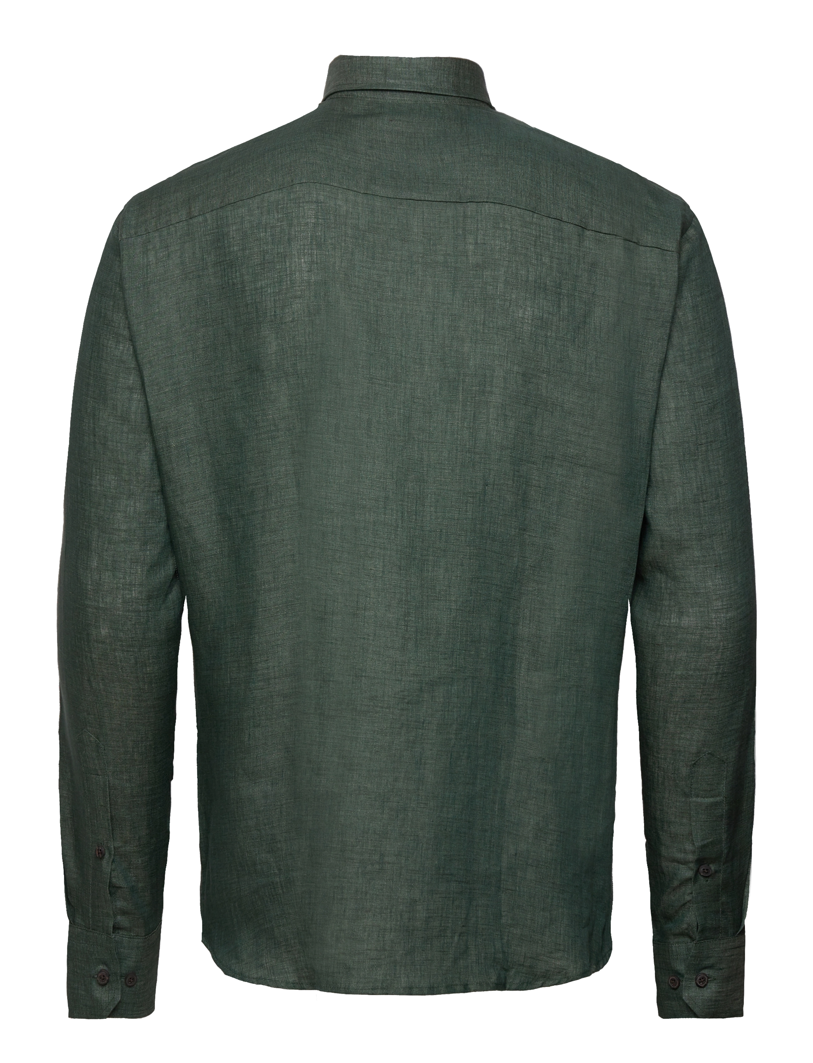 Bosweel Shirts Est. 1937 - Regular fit Mens shirt - green - 1