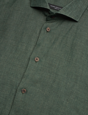 Bosweel Shirts Est. 1937 - Regular fit Mens shirt - hørskjorter - green - 3
